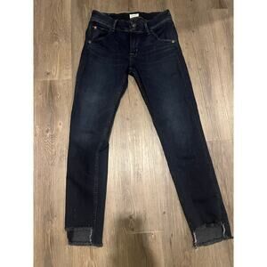 Hudson British micros Cat skinny Jeans